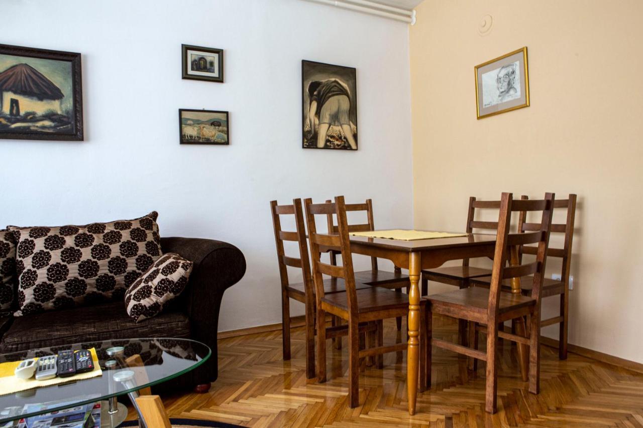 Apartment Monica Nikšić Esterno foto