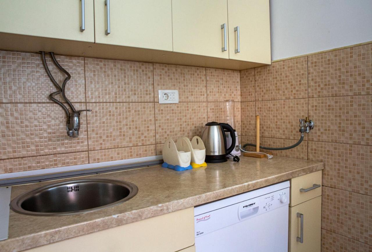 Apartment Monica Nikšić Esterno foto