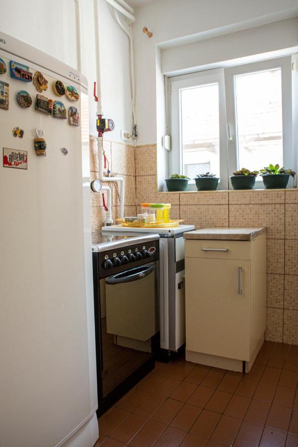 Apartment Monica Nikšić Esterno foto